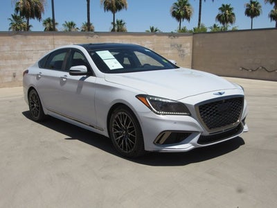 2019 Genesis G80 3.3T Sport