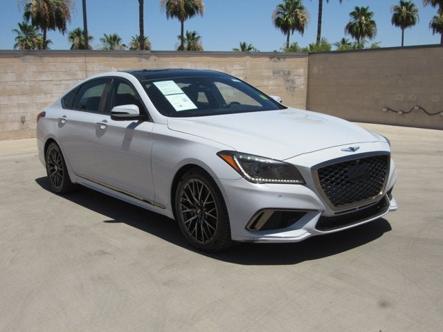 2019 Genesis G80 3.3T Sport