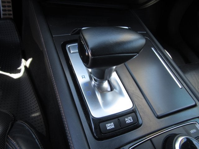 2019 Genesis G80 3.3T Sport