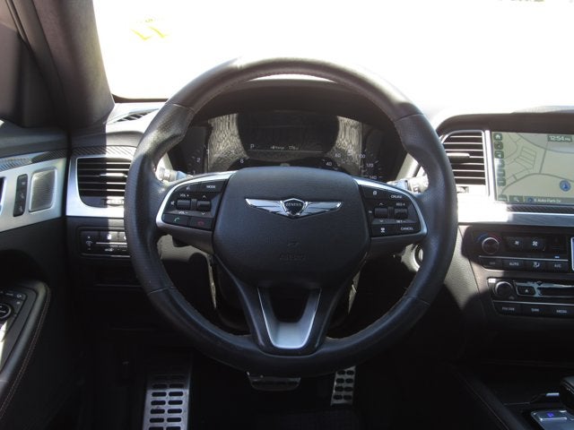 2019 Genesis G80 3.3T Sport