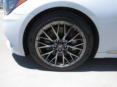 2019 Genesis G80 3.3T Sport