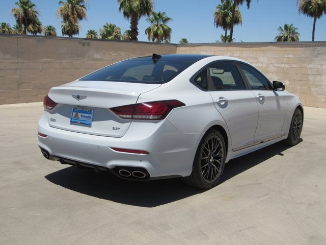 2019 Genesis G80 3.3T Sport