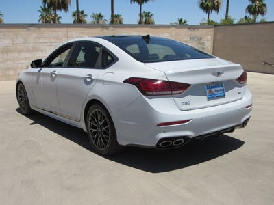 2019 Genesis G80 3.3T Sport