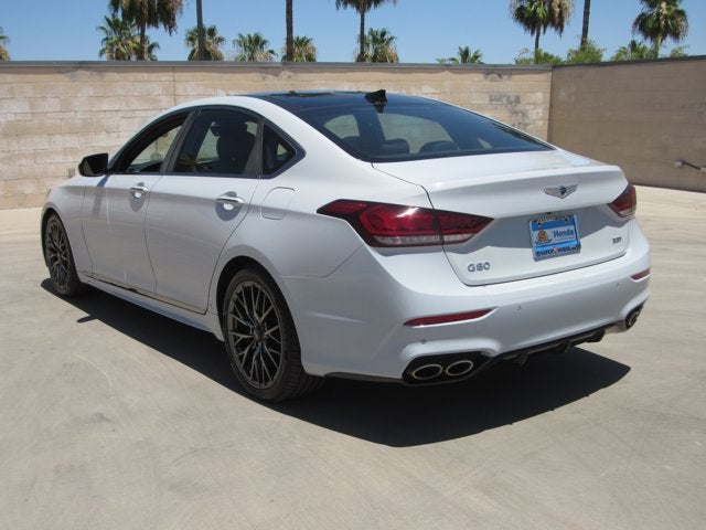 2019 Genesis G80 3.3T Sport