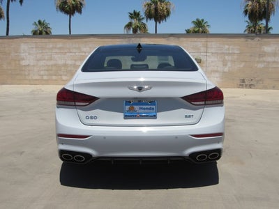 2019 Genesis G80 3.3T Sport
