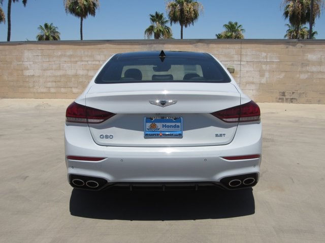 2019 Genesis G80 3.3T Sport