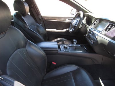 2019 Genesis G80 3.3T Sport
