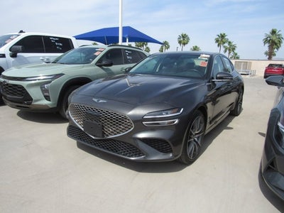 2025 Genesis G70 2.5T