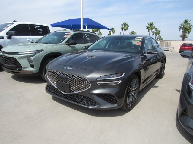 2025 Genesis G70 2.5T