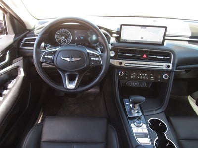 2025 Genesis G70 2.5T