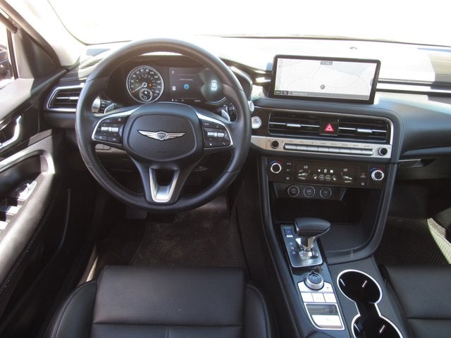 2025 Genesis G70 2.5T