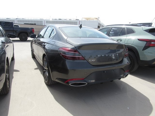 2025 Genesis G70 2.5T