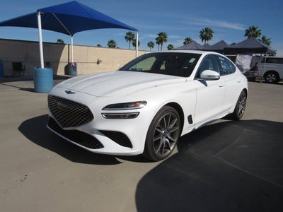 2023 Genesis G70 2.0T