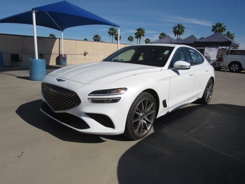 2023 Genesis G70 2.0T