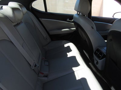 2023 Genesis G70 2.0T