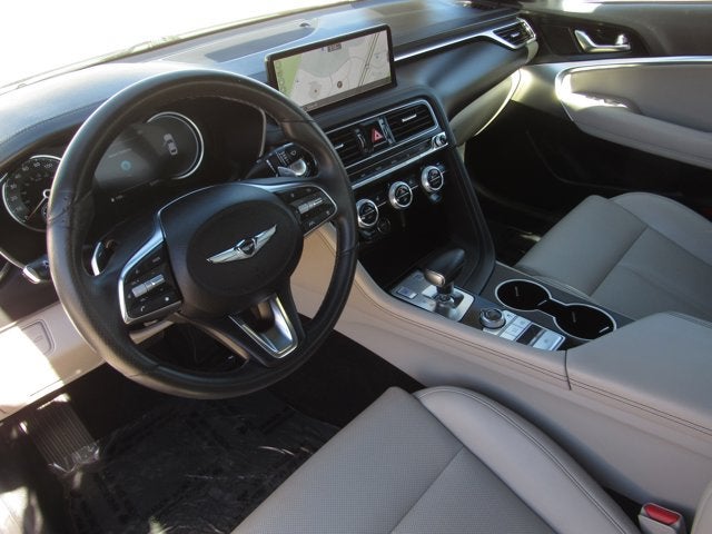 2023 Genesis G70 2.0T