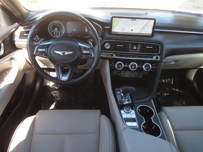 2023 Genesis G70 2.0T