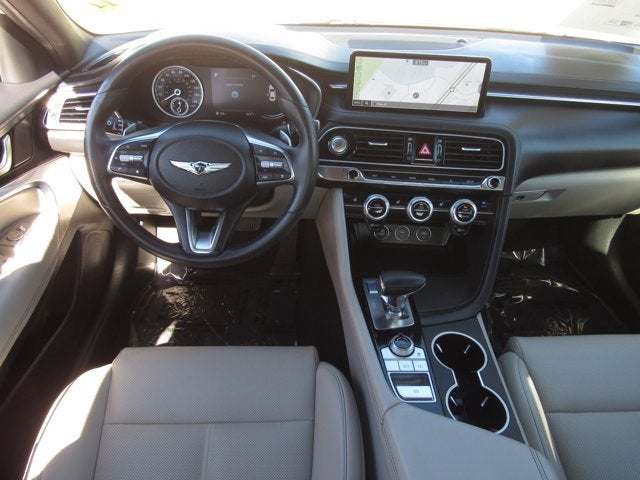 2023 Genesis G70 2.0T
