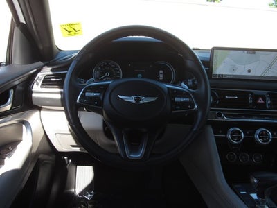 2023 Genesis G70 2.0T