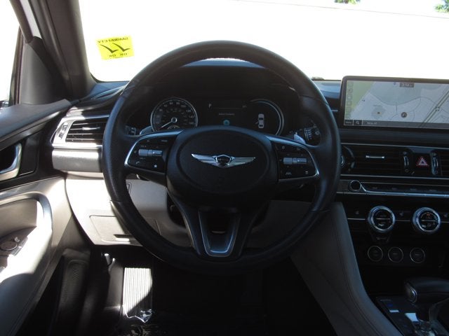 2023 Genesis G70 2.0T
