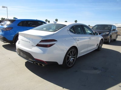 2023 Genesis G70 2.0T