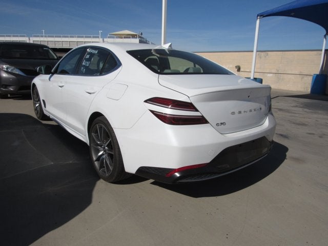 2023 Genesis G70 2.0T