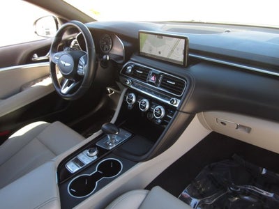 2023 Genesis G70 2.0T