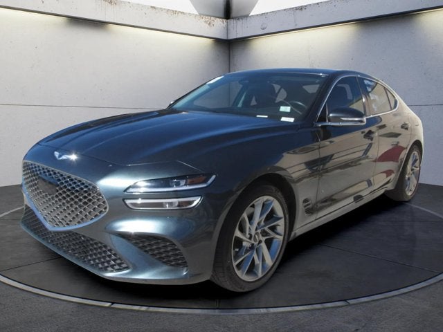 2022 GENESIS G70