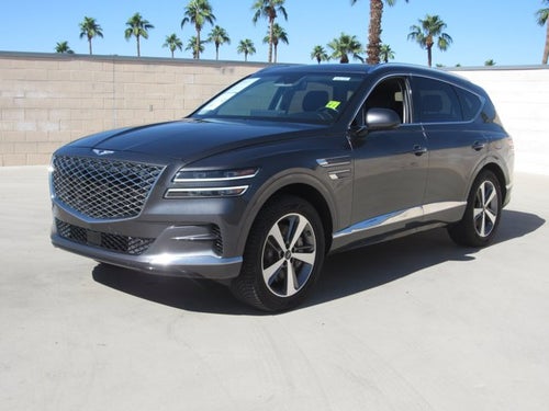 2021 Genesis GV80 3.5T
