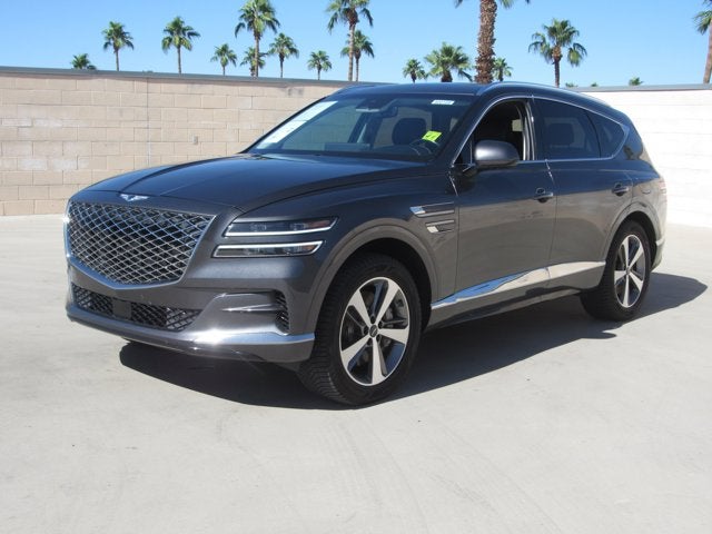 2021 Genesis GV80 3.5T