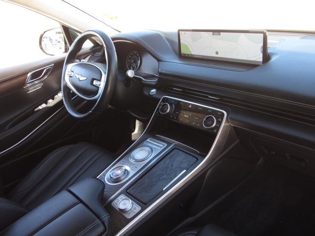 2021 Genesis GV80 3.5T