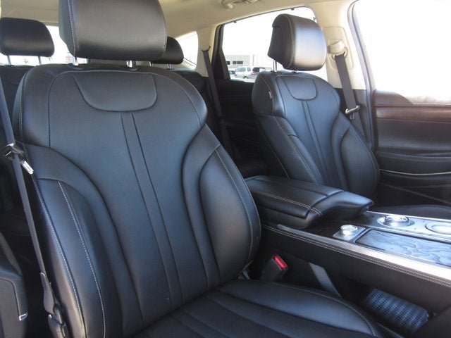 2021 Genesis GV80 3.5T