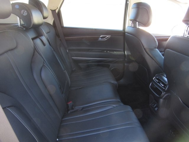 2021 Genesis GV80 3.5T