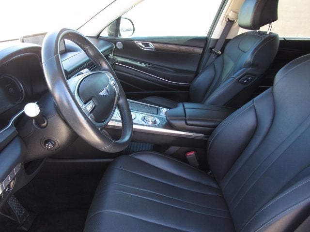 2021 Genesis GV80 3.5T