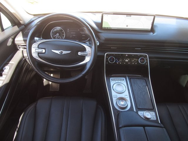 2021 Genesis GV80 3.5T