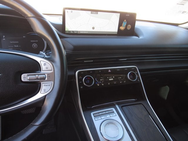 2021 Genesis GV80 3.5T