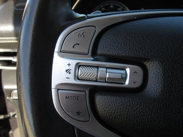 2021 Genesis GV80 3.5T