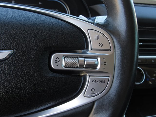 2021 Genesis GV80 3.5T