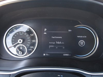 2021 Genesis GV80 3.5T