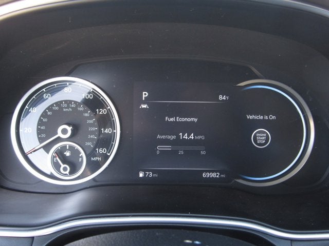 2021 Genesis GV80 3.5T