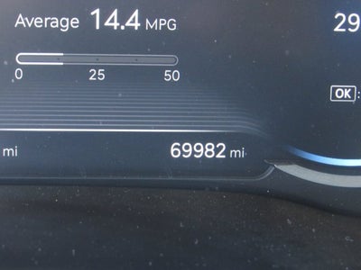 2021 Genesis GV80 3.5T