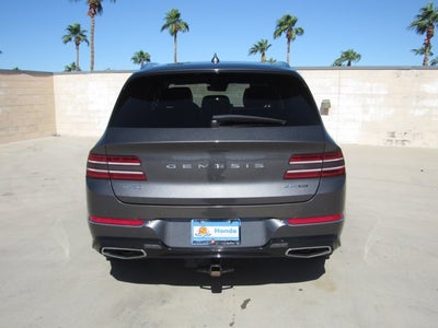 2021 Genesis GV80 3.5T