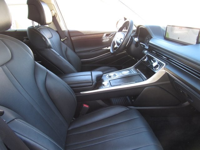 2021 Genesis GV80 3.5T