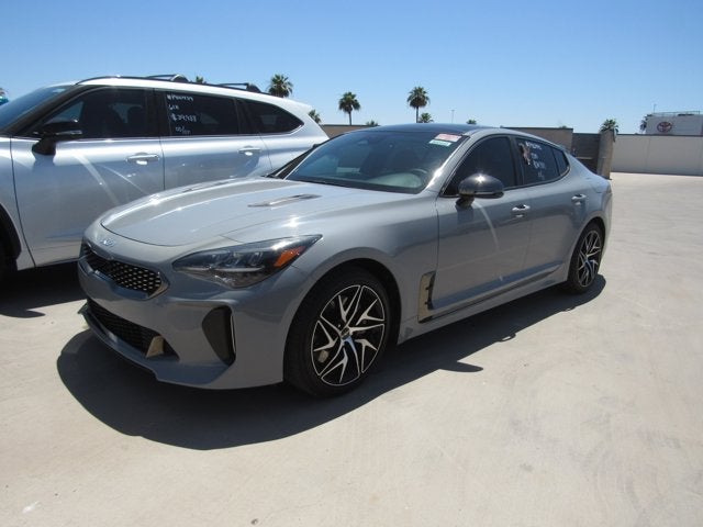 2022 Kia Stinger GT-Line