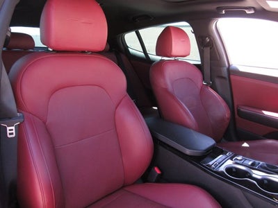2022 Kia Stinger GT-Line