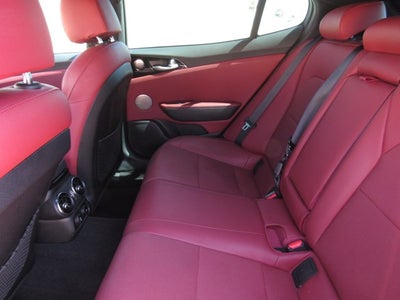 2022 Kia Stinger GT-Line