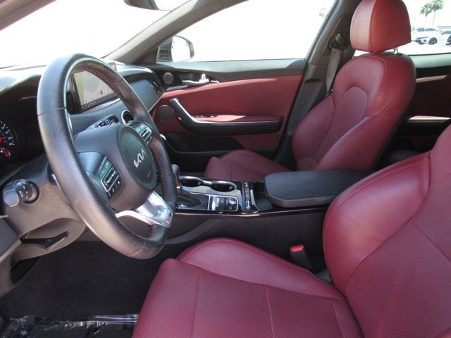 2022 Kia Stinger GT-Line