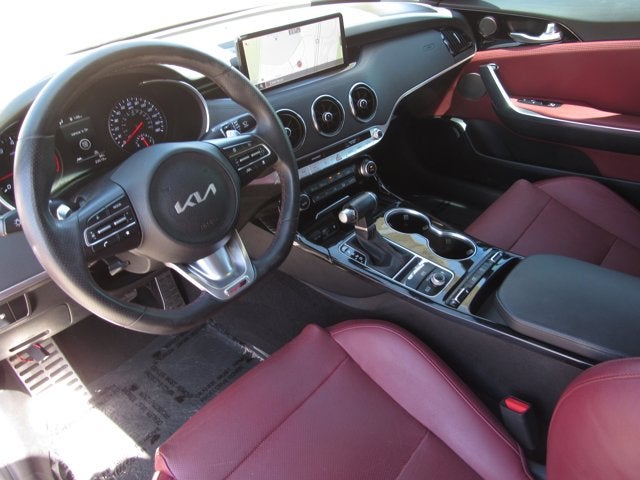 2022 Kia Stinger GT-Line