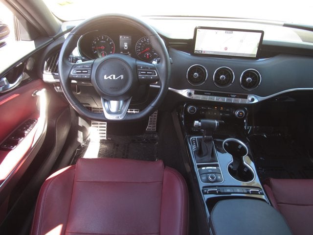 2022 Kia Stinger GT-Line