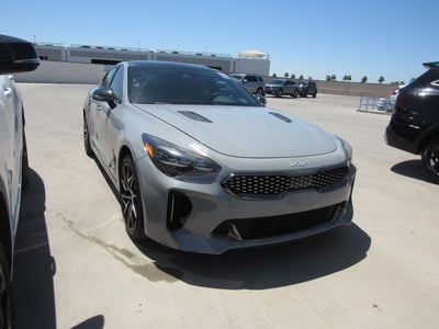 2022 Kia Stinger GT-Line